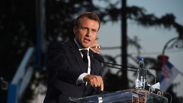 DO NA E SUNDOJNË SHTETET E TJERA/ Macron thirrje diplomatëve: Investoni tek Ballkani Perëndimor