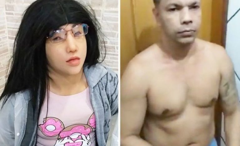 U MASKUA SI VAJZA E TIJ PËR TË DALË NGA BURGU/ Si u gjet i vdekur gangsteri brazilian kur…