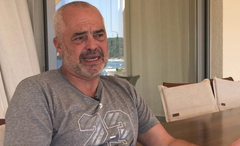 “NE JEMI GATI”/ Rama për Euronews: Shqipëria i përmbushi kushtet për hapjen e negociatave