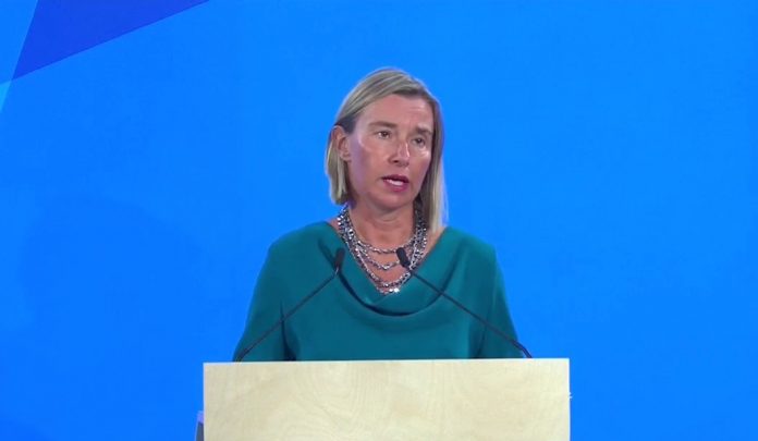 TAKIMI I HELSINKIT/ Mogherini: BE duhet të ketë qasje të qëndrueshme për negociatat me Shqipërinë