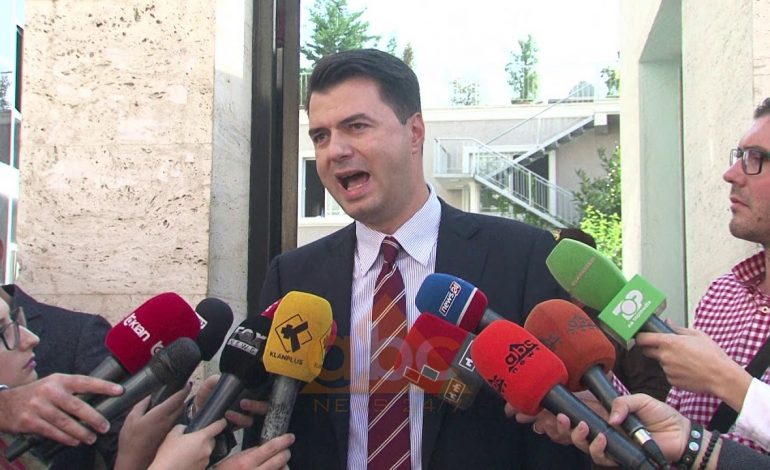 “NË VJESHTË RRËZOHET PËRFUNDIMISHT”/ Basha njoftim demokratëve: Do vazhdojmë të bëjmë të njëjtën gjë, në shtator