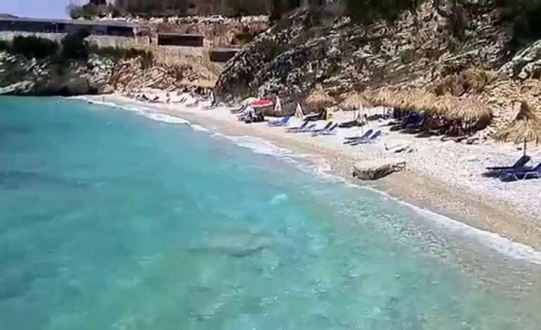 “PLAZH I LIRË”/ Policia liron 4000 m2 në Ksamil: E kishin zaptuar këta 3 persona