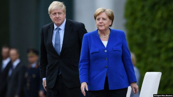 “EKZISTON NJË…”/ Merkel: Brenda 30 ditëve mund të gjendet zgjidhje për Brexit