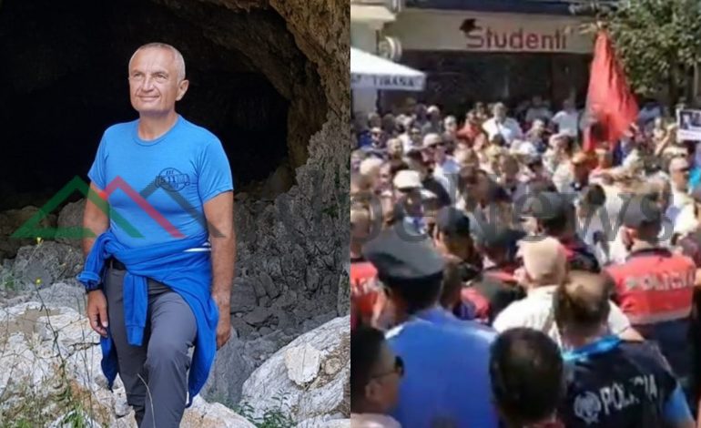 SHËNIM/ Përplasja në Shkodër dhe një President që “merr” malet