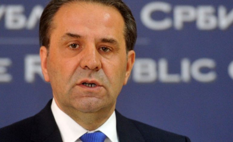 DIALOGU/ Ministri serb: Për shkak të taksës po i humbim milionat