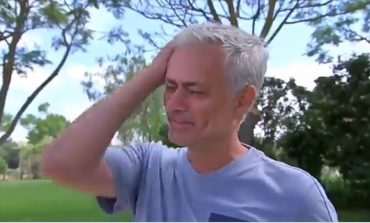 MË MUNGON GOLI/ Mourinho shpërthen në lot (VIDEO)