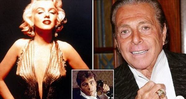 AJO ISHTE 33/ Aktori i Godfather thotë se e humbi virgjërinë në moshën 15-vjeçare me Marilyn Monroe