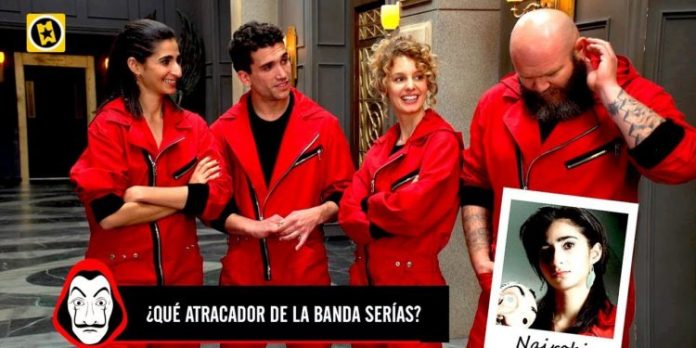 DO TË DOJA TË QUHESHA TIRANA/ Flet aktorja e “La Casa De Papel”