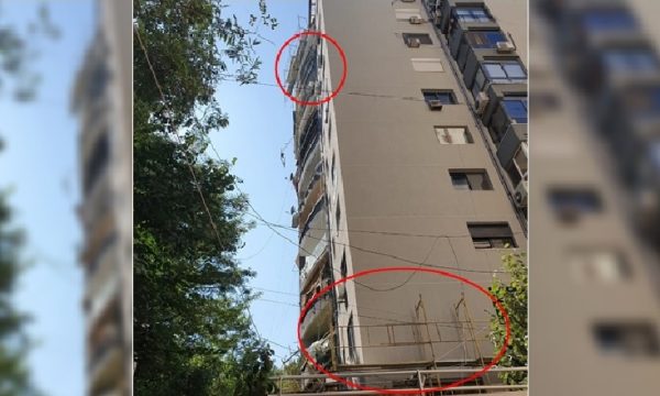 VDEKJA E DY PUNËTORËVE NË TIRANË/ Gjykata cakton arrest me burg për llir Bendon