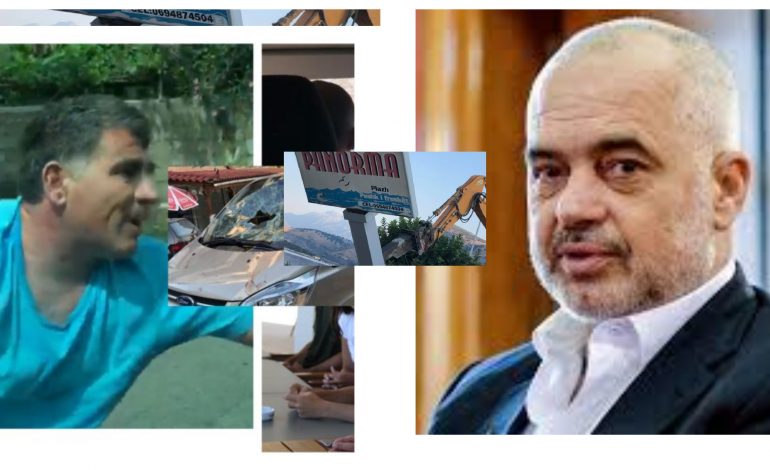 “HAJDE SE NA VRAU, PO NA NDJEKIN TË TJERË”/ “The Guardian”: Kryeministri shqiptar dënon “barbarin” i cili ndoqi turistët në video virale