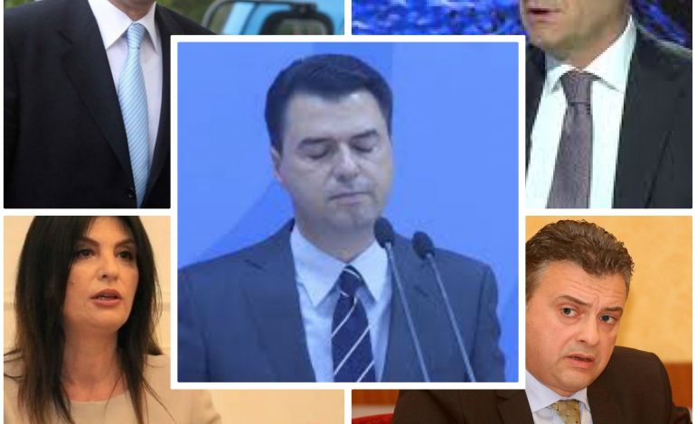 “30 QERSHORI FUNERALI I KREUT TË PD-s”/ Si po “RIZGJOHET” lëvizja “BASHA IK”. Nga Topalli deri tek… (FOTO)