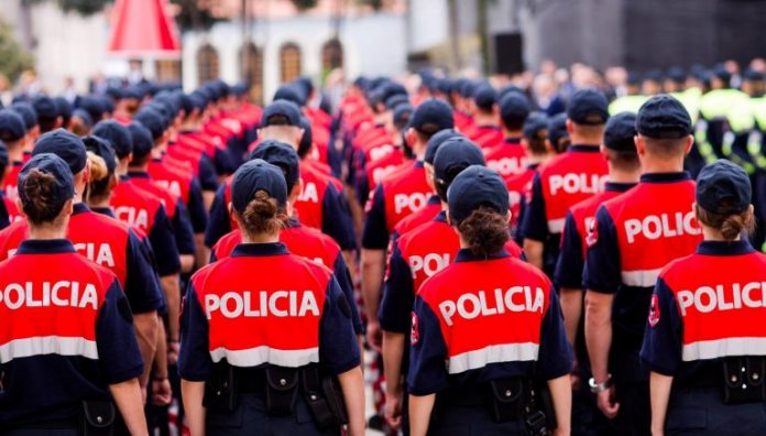 RAPORTI/ Shqipëria me më shumë policë sesa vendet e BE-së në raport me popullsinë
