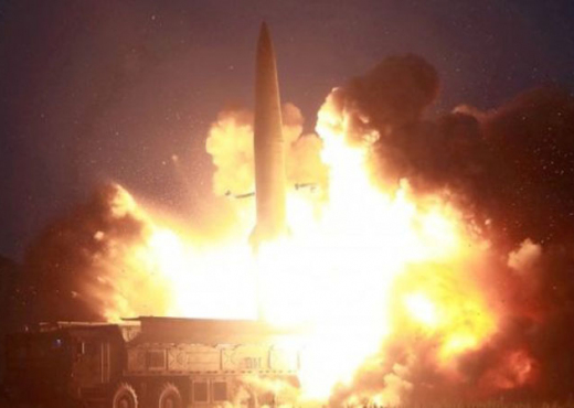 “KËRCËNIMI”/ Kim Jong Un lëshon edhe dy raketa, alarm në Japoni dhe Kore të Jugut