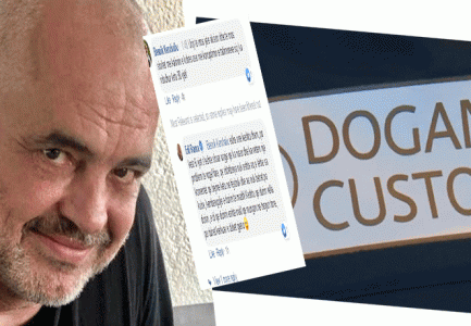 “KAM DY JAVË NË HIMARË SKAM PARË NJË FATURË”/ Rama bën komentin “EPIK”: Ashtu eee? Unë këtej jam dhe… (FOTO)
