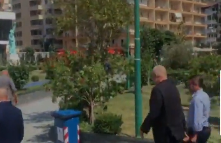 “MOS LARGONI NJERI NGA PUNA”/ Rama takim në Lezhë me grupin koordinues të veriut, porosi administratën