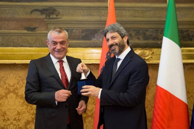 “FQINJ I ÇMUAR…”/ Italia rezolutë për çeljen e negociatave të Shqipërinë me BE-në