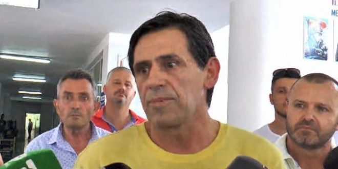 “BASHKIA QË DUAM”/ Kryetari i RI i Kamzës vijon punën në terren çdo ditë, rehabilitohet zona problematike me… (FOTO)