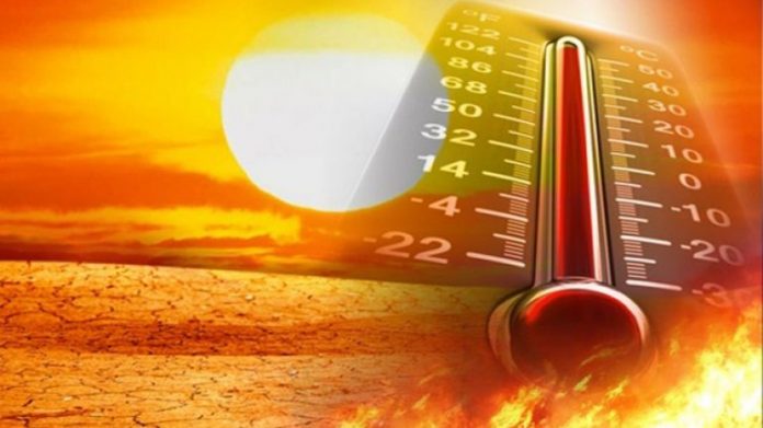 I NXEHTI AFRIKAN/ Ja sa pritet të arrijnë sot temperaturat