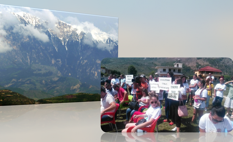 PELEGRINAZHI NË MALIN E TOMORRIT/ Ministri Klosi: Është Park Kombëtar, do t’u kërkoj…