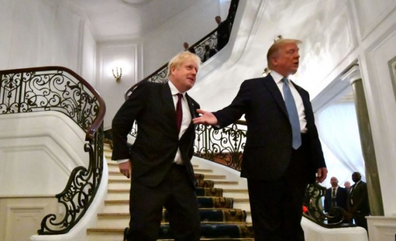 TRUMP DHE JOHNSON/ Marrëdhënia e tyre në një botë të ndryshuar