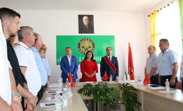 BASHËS “I BIE” EDHE PRRENJASI/ Betohet kryebashkiaku i ri, Balla: Puna duhet të bazohet…