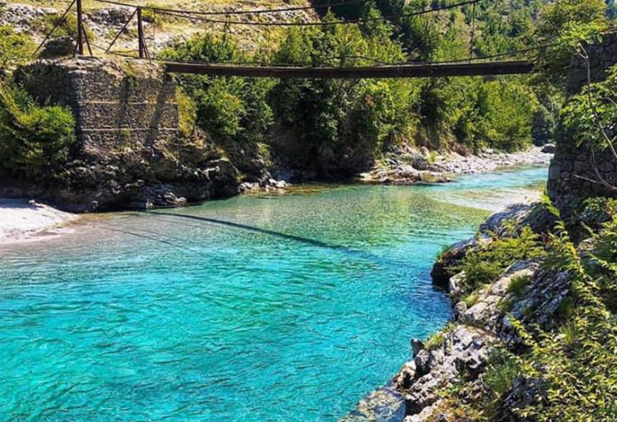 FOTO E DITËS/ Valbona, mrekullia e alpeve shqiptare si destinacioni perfekt për pak freski