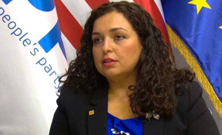 ZGJEDHJET NË KOSOVË/ Osmani: Luftën me Serbinë e kemi fituar me mençuri dhe me miq