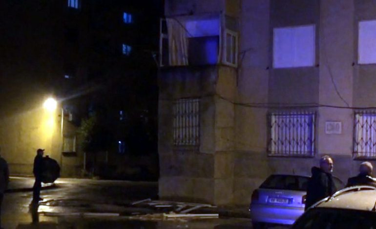 TRITOL BANESËS NË VLORË/ Plagoset 30-vjeçari. Dyshohet… (VIDEO)