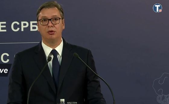 DIALOGU/ Vuçiç: E kuptojmë pozicionin e SHBA-së, por do të luftojmë për interesat tona