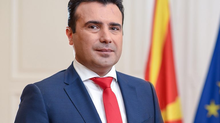 “ZHVATJA”/ Skandali në Maqedoninë së Veriut, reagon përsëri Zaev