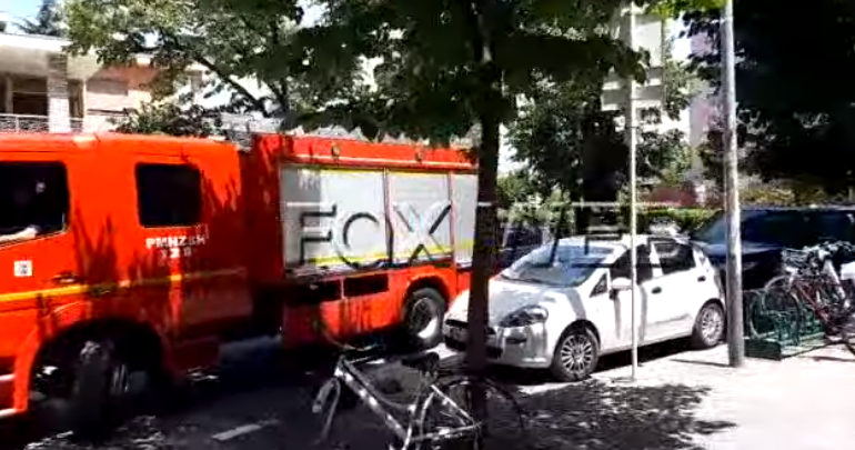 E FUNDIT/ Zjarr në fabrikën e Çeliqeve në Elbasan, detajet e para
