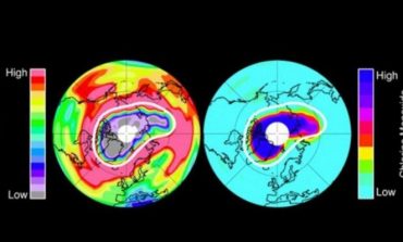 FLASIN SHKENCËTARËT/ Vrima e ozonit sivjet mund të jetë më e vogla në disa dekada