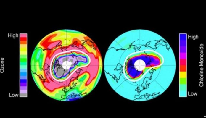 FLASIN SHKENCËTARËT/ Vrima e ozonit sivjet mund të jetë më e vogla në disa dekada