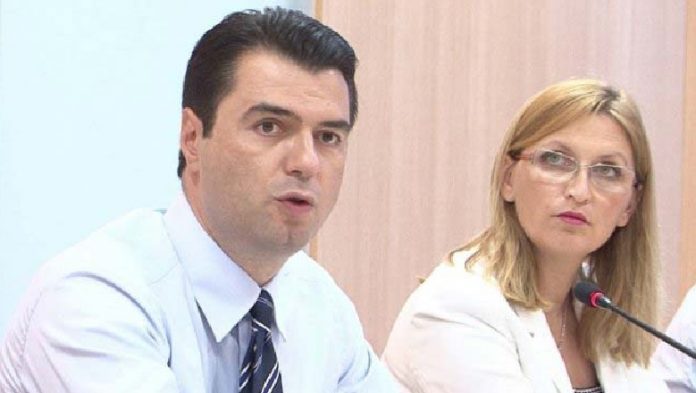 SITUATA POLITIKE/ Lulzim Basha në Shkodër, takohet me Voltana Ademin (VIDEO)