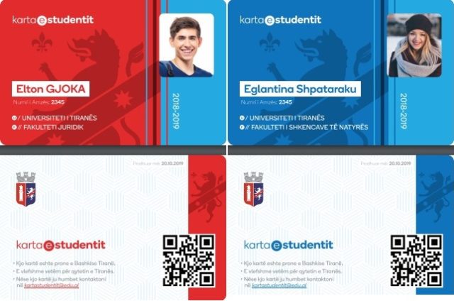 KENI KARTË STUDENTI? Bashkia e Tiranës marrëveshje të re, ja çfarë përfitoni