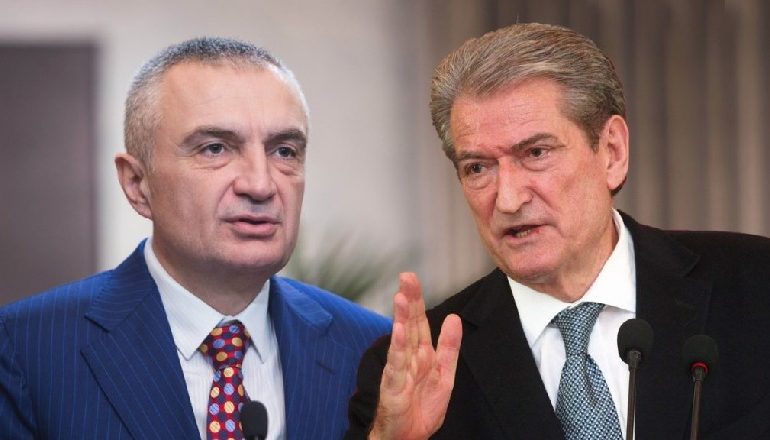 “EDHE BERISHA ISHTE MË I MIRË”/ Nano “kryqëzon” Ilir Metën dhe i kërkon të dorëhiqet: Presidenti më i keq që kemi pasur 30 vitet e fundit