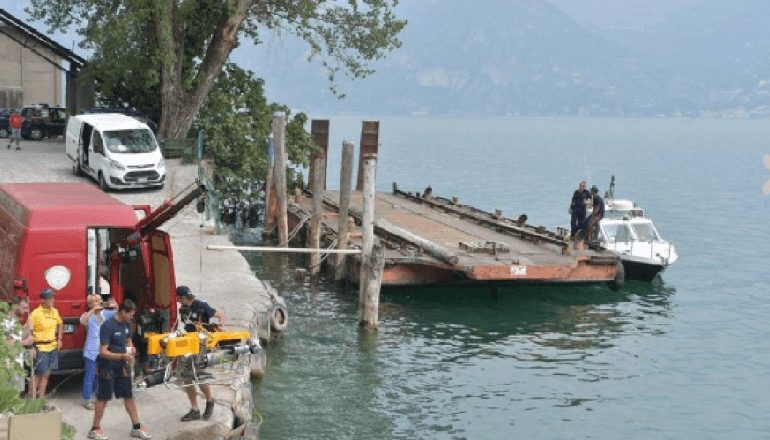 E RËNDË/ Italiani gjendet pas 15 vitesh në fund të liqenit, dyshohet gruaja e tij shqiptare… (FOTO)