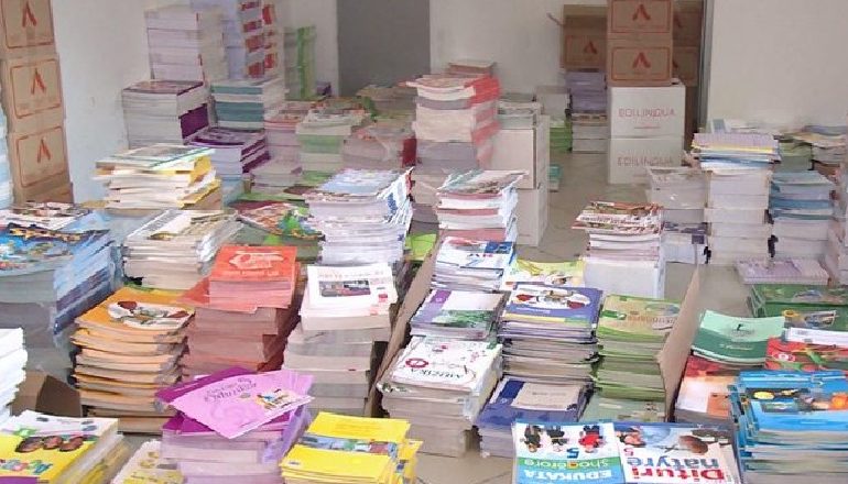 NIS SOT SHPËRNDARJA E LIBRAVE/ Shahini: Rikthimi për ripërdorim ka rezultuar efektiv për 80% të teksteve