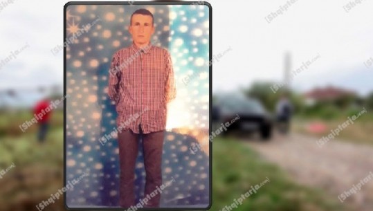 VRAU BABANË ME SËPATË/ Arrestohet autori! Po hipte në një furgon për t’u larguar (EMRI)