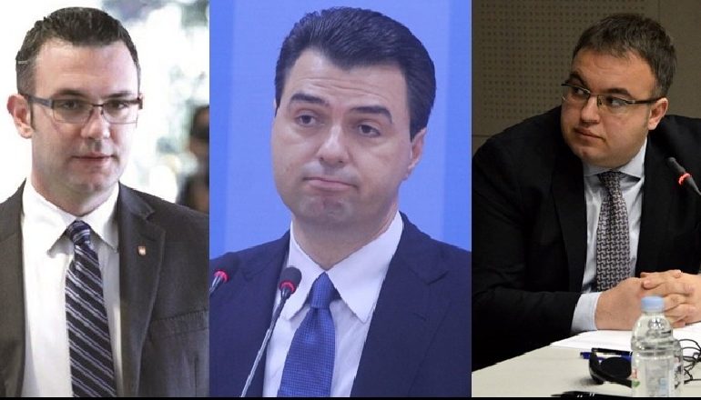 DORËHEQJA E GERD BOGDANIT/ PD-së i ikën sekretari për Marrëdhëniet me Jashtë, Basha e zëvendëson menjëherë