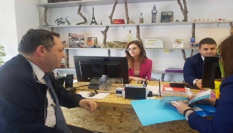 REZULTATE JO TË MIRA/ Lirohet nga detyra drejtori i Tatimeve në Elbasan