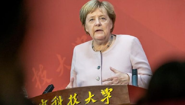 PROTESTA NË HONG-KONG/ Kinë-Gjermani, Merkel “luan” me kujdes dhe pa prekur “telat” e rrezikshëm