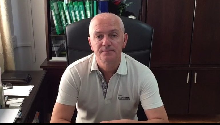 VDEKJA E NOTARIT VETERAN NË SARANDË/ Drejtori i spitalit rrëfen ngjarjen: Dyshojmë për arrest kardiak