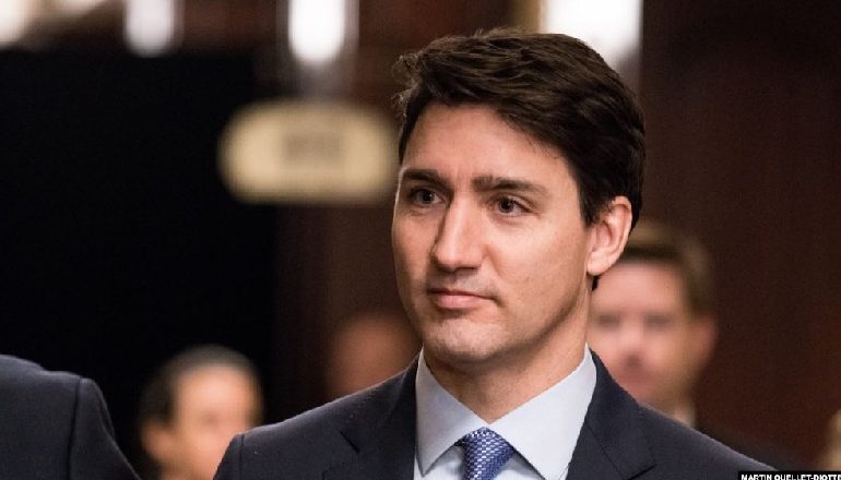 KANADEZËT VOTOJNË/ Kryeministri i Kanadasë, Justin Trudeau shpall zgjedhjet e përgjithshme