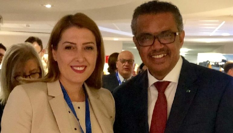 SAMITI BOTËROR PËR VAKSINIMIN/ Manastirliu në Bruksel: Shqipëria e angazhuar për rritjen e mbulesës vaksinale