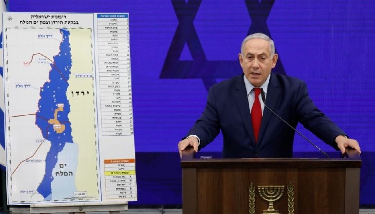 GJUHA E URREJTJES/ Facebook pezullon faqen e Netanjahut