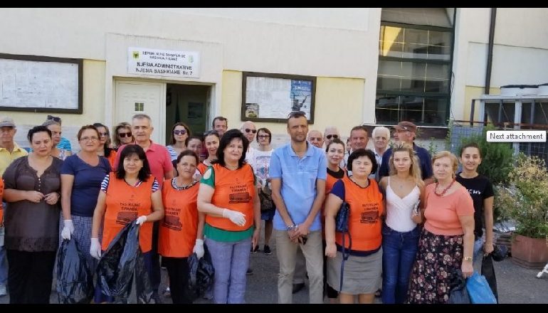 AKSION PËR PASTRIM/ Veliaj: Një kryeqytet evropian, të pastër e të rregullt e kemi vetë në dorë