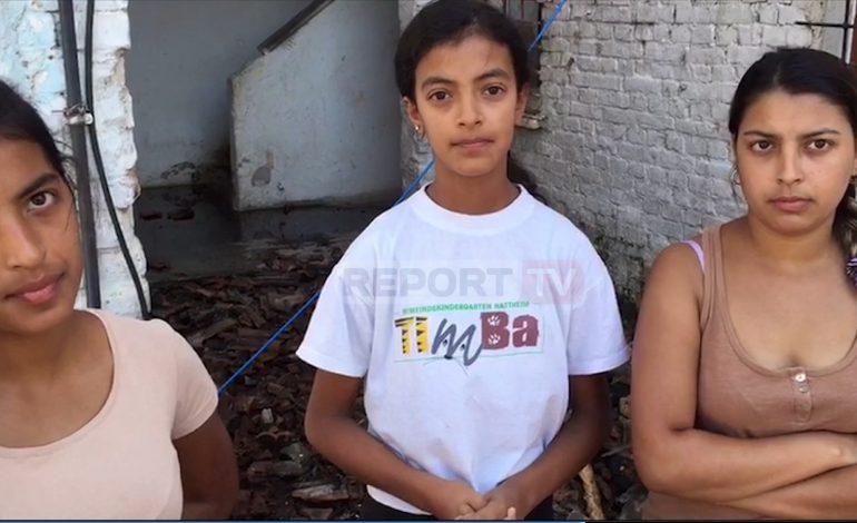 “ISHIM NË GJUMË, PAMË TMERR ME SY”/ Fëmijët në Fushë Krujë: U shkrumbua gjithçka (VIDEO)