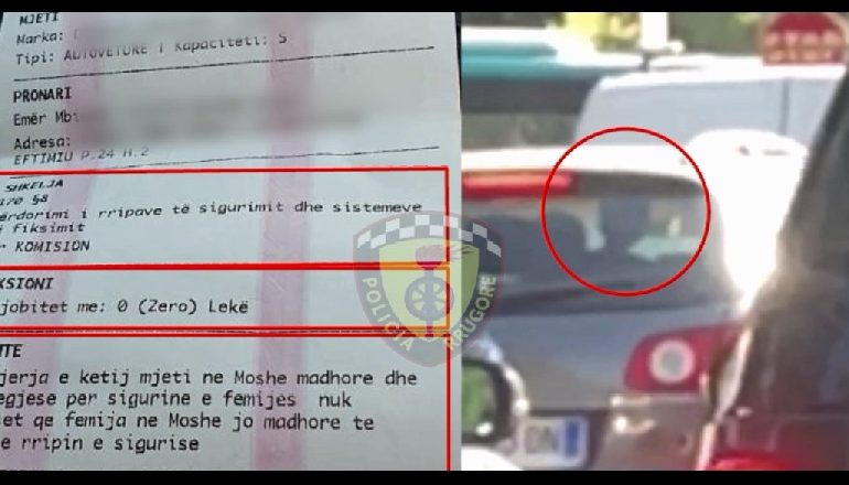 ASNJË TOLERANCË!/ Policia Rrugore e Tiranës bën njoftimin e rëndësishëm në nisje të vitit të ri shkollor
