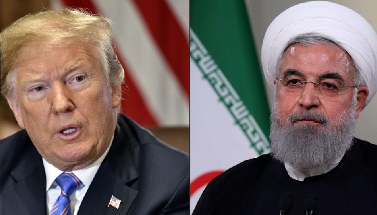 “FTOHJA MES DY VENDEVE”/ Polemika mbi takimin e mundshëm të Presidentit Trump me udhëheqjen iraniane